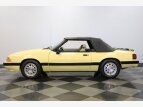 Thumbnail Photo 22 for 1989 Ford Mustang LX Convertible